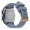 ICE Relógio de mulher 22867 (35 mm) - quartzo silicone rosa