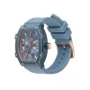 ICE Relógio de mulher 22867 (35 mm) - quartzo silicone rosa