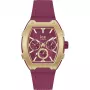 Relógio de mulher ICE 22868 (35mm) - silicone rosa quartzo