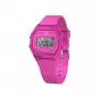 ICE Relógio de mulher 22887 (32 mm) - Rosa silicone