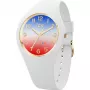 Relógio de mulher ICE 23251 rosa silicone 37 mm