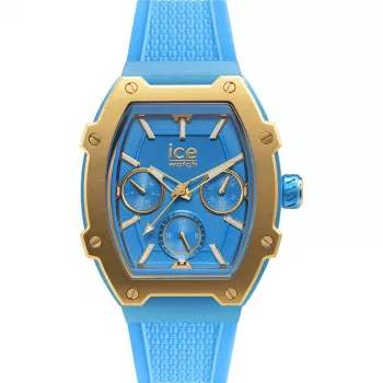 Relógio de mulher ICE 23290 (35mm) - silicone rosa quartzo