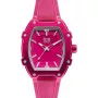 Relógio de mulher ICE 23323 36 mm rosa silicone quartzo