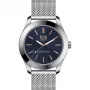ICE relógio de senhora analógico de quartzo 23794 (40 mm) – bracelete de silicone rosa, 10 ATM resistência à água