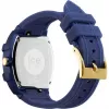 ICE relógio de senhora analógico de quartzo 23802 (45mm) – bracelete de silicone branca