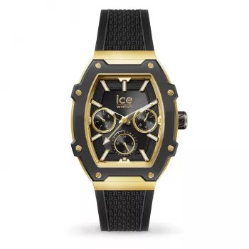 Relógio de mulher ICE 23901 (45mm) - silicone rosa