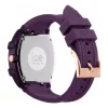Relógio de mulher ICE 23994 (45 mm) - Silicone rosa quartzo