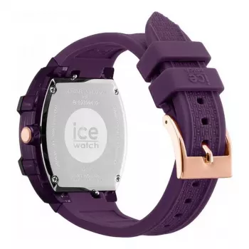 Relógio de mulher ICE 23994 (45 mm) - Silicone rosa quartzo