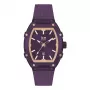 Relógio de mulher ICE 23994 (45 mm) - Silicone rosa quartzo