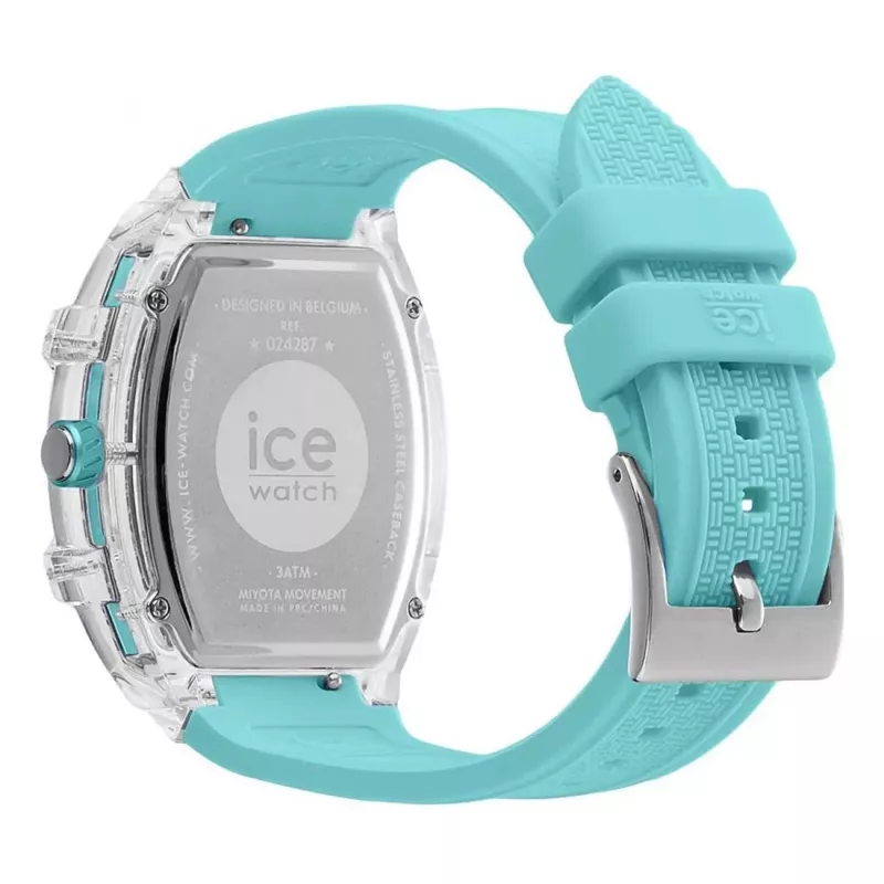 ICE Relógio de mulher 24287 Rosa silicone 40mm
