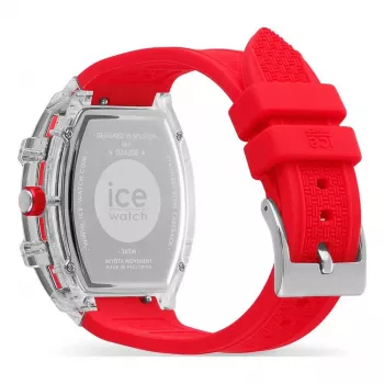 ICE Relógio de mulher 24288 (45mm) - rosa silicone