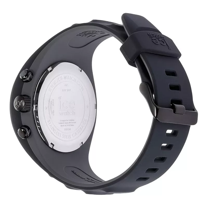 Relógio de mulher ICE IC014944 46mm rosa silicone quartzo