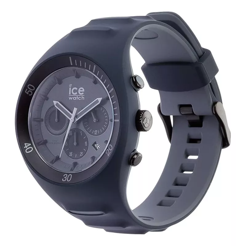Relógio de mulher ICE IC014944 46mm rosa silicone quartzo