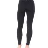 Icebreaker 200 Oasis Leggings mulher preto tamanho S