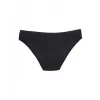 Icebreaker homem 103164001 cuecas bikini de lã merino preto