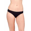 Icebreaker homem 103164001 cuecas bikini de lã merino preto