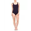 Top Icebreaker Siren para mulher - preto, tamanho M