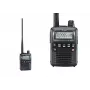 Recetor portátil de banda larga ICOM IC-R6 0.100-1309.995 MHz AM/FM/WFM 1300 canais de memória