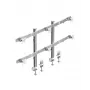 Suporte para Monitor ICY BOX Diamond Stand 666 para 6 monitores