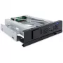 ICY DOCK TurboSwap MB171SP-1B Rack móvel sem bandeja para HDD/SSD SATA 3,5 inch para baía 5,25 inch