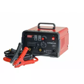 Carregador inversor IDEAL com assistência de arranque I-Starter 841 1