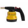 IDEALGAS Maçarico de Soldar com Ignição Piezoelétrica, Corpo Metálico, 1,9 kW