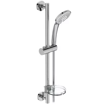Idealrain Soft 3 conjunto de duche B9415AA
