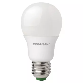 IDV MEGA MM21045 Lâmpada LED Classic A60 9.5W/828 810lm E27 branco quente