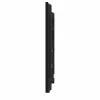 IIYAMA 55 polegadas LH5566UHSB-B1 ecrã profissional de sinalização digital 4K UHD com 500 cd/m² de brilho, funcionamento 24/7, HDMI, USB-C, DP, VGA, Android OS