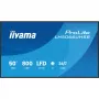 Ecrã de sinalização digital IIYAMA LH5066UHSB-B1AG 50 polegadas 4K UHD IPS com Android, 2x HDMI, USB-C, 500 cd/m²