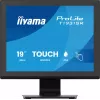 Monitor tátil resistivo IIYAMA ProLite T1931SR-B2S 19 polegadas 1280x1024 IPS 5:4, 14 ms, DisplayPort, VGA, DVI, altifalantes, VESA