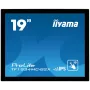IIYAMA ProLite TF1934MC-B2X 19 polegadas 5:4 Monitor Touch Capacitivo Projetivo (DVI-D, VGA, USB)