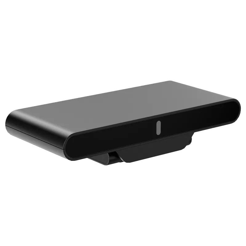 IIYAMA WP-MEET03M transmissor de apresentação sem fios com matriz de 8 microfones, 4K UHD, USB-C, preto