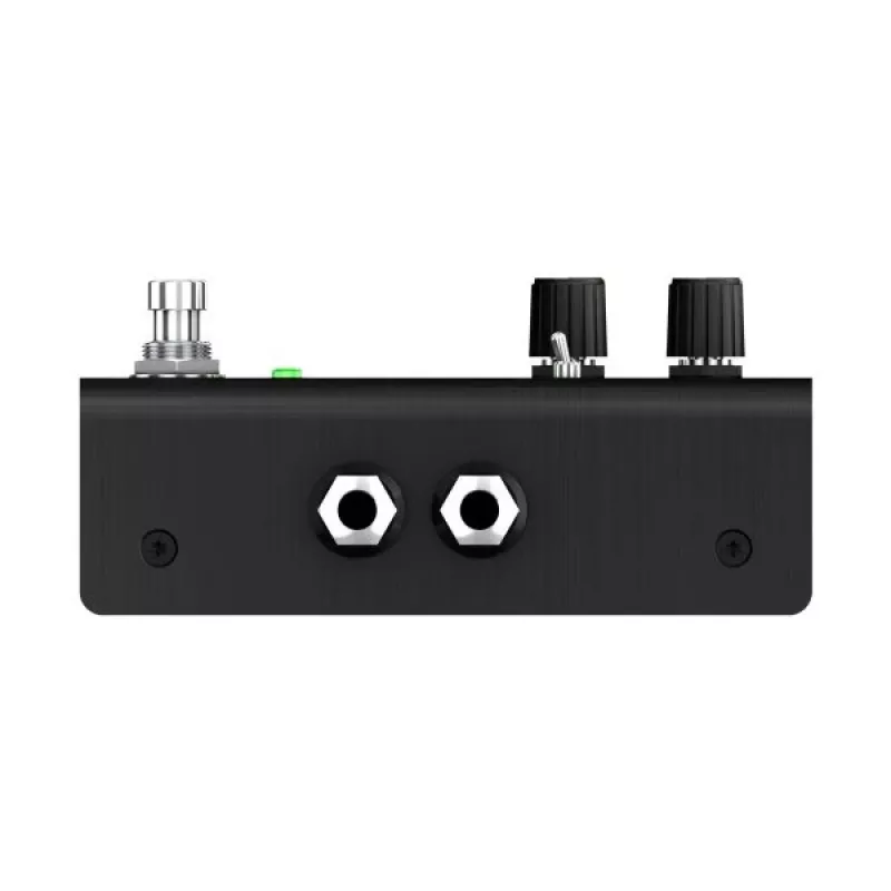 IK Multimedia IK Z-TONE Buffer Boost - pré-amplificador e DI box com efeito boost