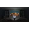 Projetor LCD ŠILELIS PB-1 HD 1280x720, 200 lúmenes ANSI, LED, HDMI, USB, altifalante 3W