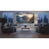 Projetor LCD ŠILELIS PB-1 HD 1280x720, 200 lúmenes ANSI, LED, HDMI, USB, altifalante 3W