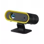 Projetor LCD ŠILELIS PB-1 HD 1280x720, 200 lúmenes ANSI, LED, HDMI, USB, altifalante 3W