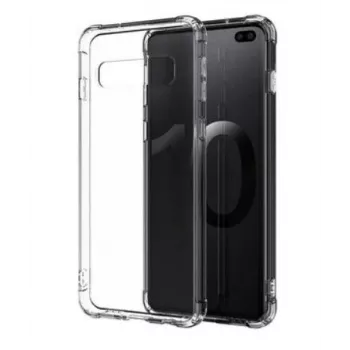 iLike Capa traseira anti-choque 0,5mm para Samsung Galaxy A22 5G, transparente