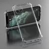 iLike Capa Anti Shock 1,5 mm para Samsung Galaxy A36 5G / A37 5G Transparente