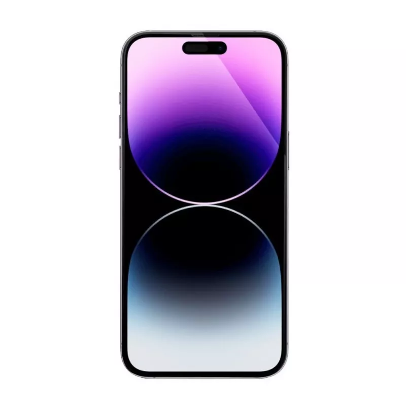 Vidro Temperado 5D Full Glue iLike para iPhone 13 / 13 Pro / 14 Preto + Aplicador