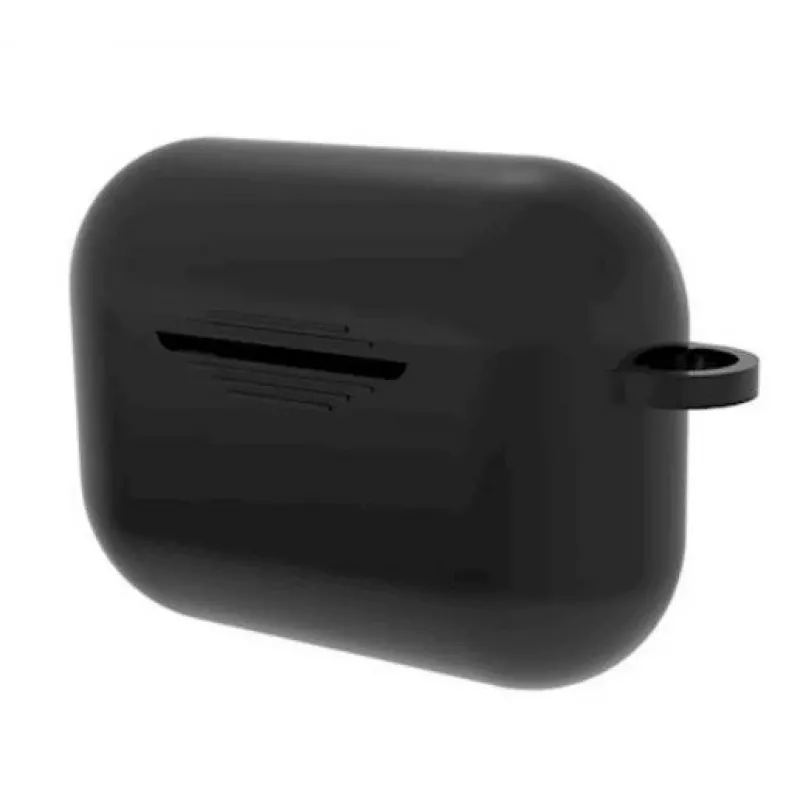 iLike Capa com gancho para Apple AirPods 3 preto