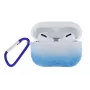 iLike Capa Apple Caviar para AirPods Pro 2 Gradient Blue
