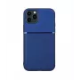 iLike Apple Elegance capa para iPhone 11 Azul-marinho
