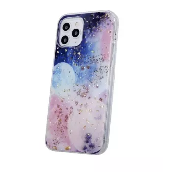 Capa iLike Apple Gold Glam para iPhone 11 Galactic