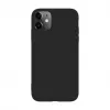 Capa de Silicone Nano iLike para Apple iPhone 11 Preta
