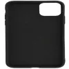 iLike capa traseira mate para Apple iPhone 11 Pro Max, preto
