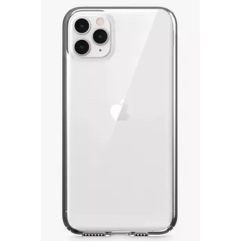 iLike Apple iPhone 12/12 Pro capa Slim 1mm transparente