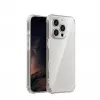 iLike Capa Anti-Schock 1,5 mm para Apple iPhone 12 / 12 Pro 6,1 polegadas transparente