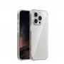 iLike Capa Anti-Schock 1,5 mm para Apple iPhone 12 / 12 Pro 6,1 polegadas transparente