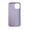 iLike Capa de silicone para Apple iPhone 12 / 12 Pro design Eco Print flor